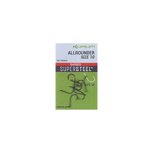 KORUM ALLROUND BARBED