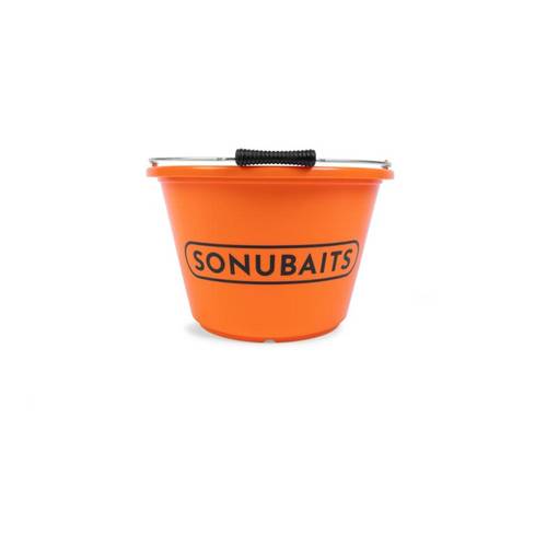 SONUBAITS 18l GROUNDBAIT BUCKET