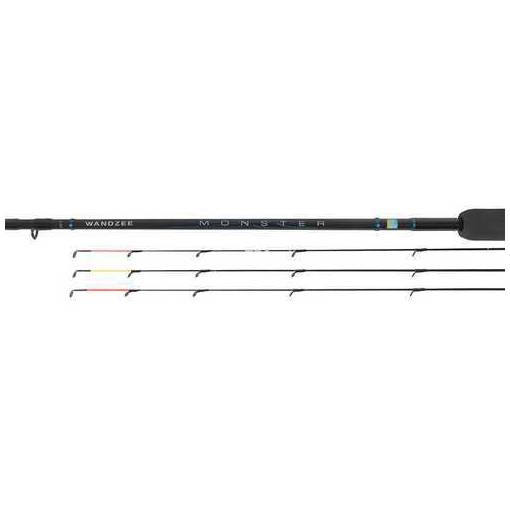 PRESTON MONSTER X METHOD FEEDER 12ft 60g