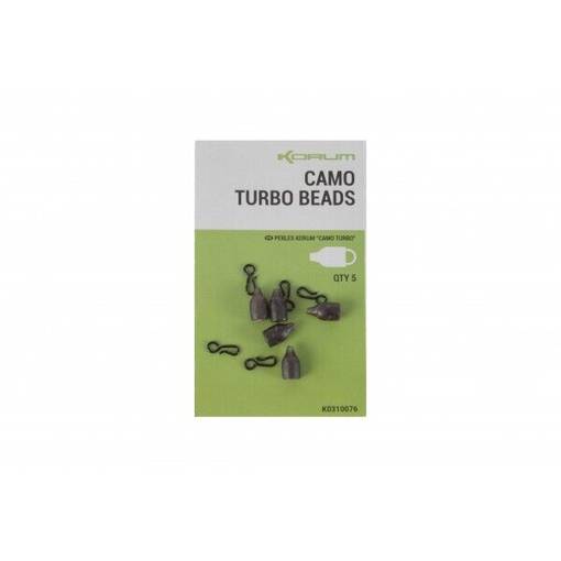 KORUM CAMO TURBO BEADS