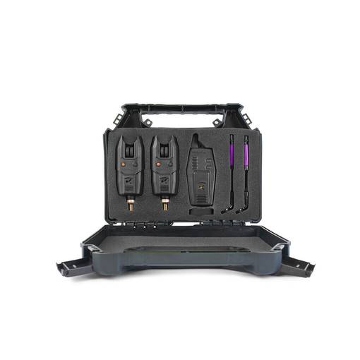 KORUM KBI-R ALARM 2 ROD PRESENTATION SET