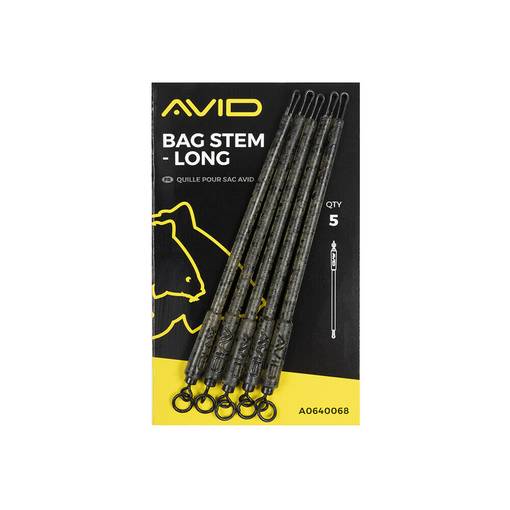 AVID LONG BAG STEMS 5pcs