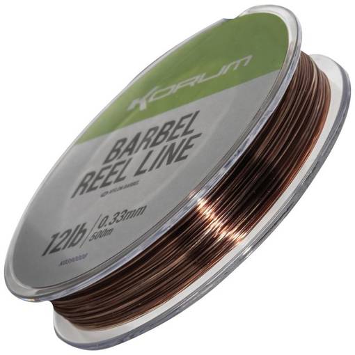KORUM BARBEL REEL LINE 500m