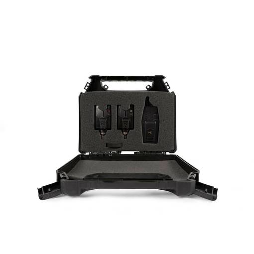 KORUM KBI-COMPACT 2 ROD REMOTE ALARM SET