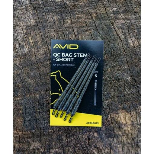 AVID QC BAG STEM SHORT