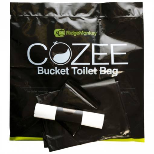 RIDGEMONKEY TOILET BAGSX5