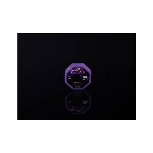 RIDGEMONKEY CONNEXION SHOCK WEAVE 20m 50lb