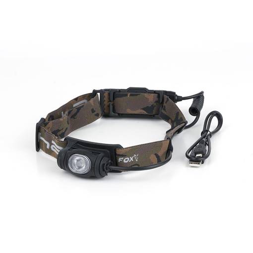 FOX HALO HEADTORCH