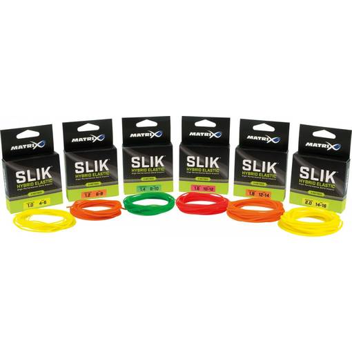 MATRIX SLIK SOLID ELASTIC 3m