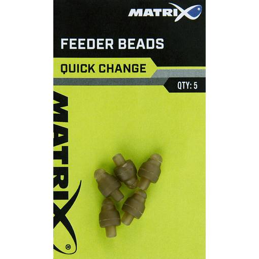 MATRIX FEEDER BEADS
