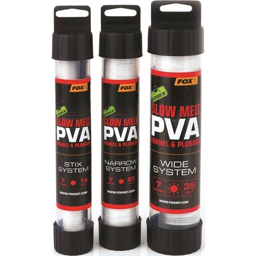FOX SLOW MELT PVA 7m