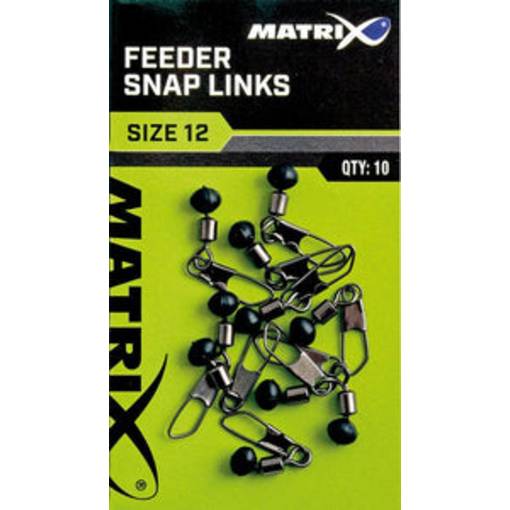 MATRIX FEEDER SNAP LINKS 12