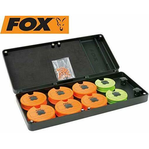 FOX DISC RIG BOX SYSTEM MEDIUM