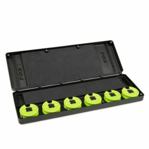 FOX DISC RIG BOX SYSTEM