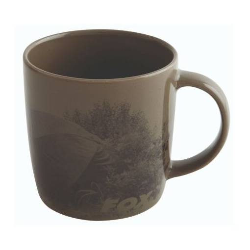 FOX CERAMIC MUG