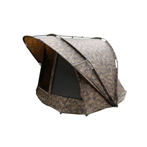 FOX R-SERIES 1MAN XL CAMO BIVVY
