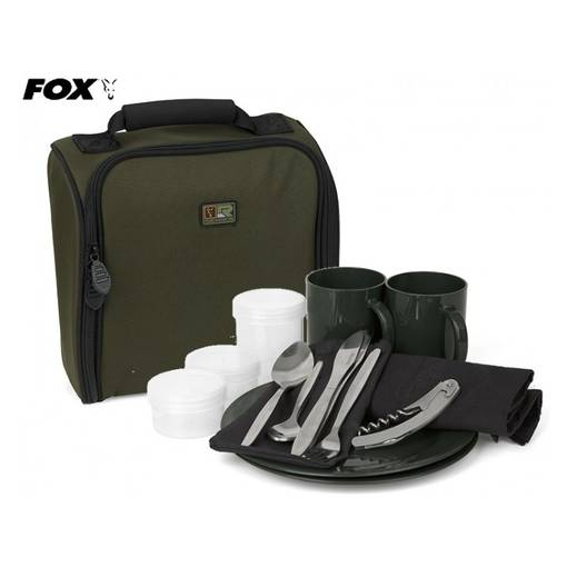 FOX R-SERIES DINNER SET 2MAN