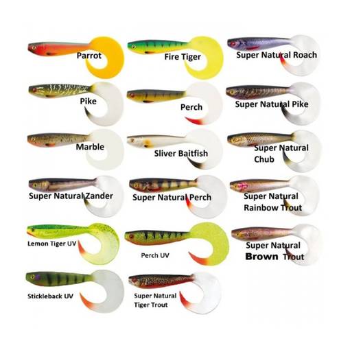 FOX RAGE PRO GRUB 23cm