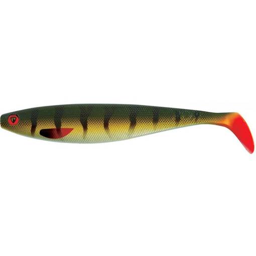 FOX RAGE UV NATURAL CLASSIC2 SHAD PERCH 10cm