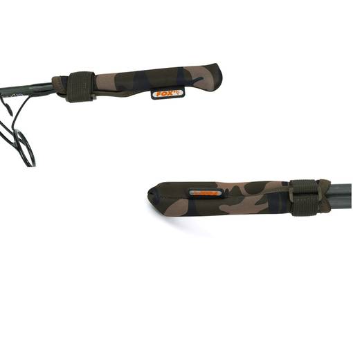 FOX CAMO TIP&BUTT PROTECTORS