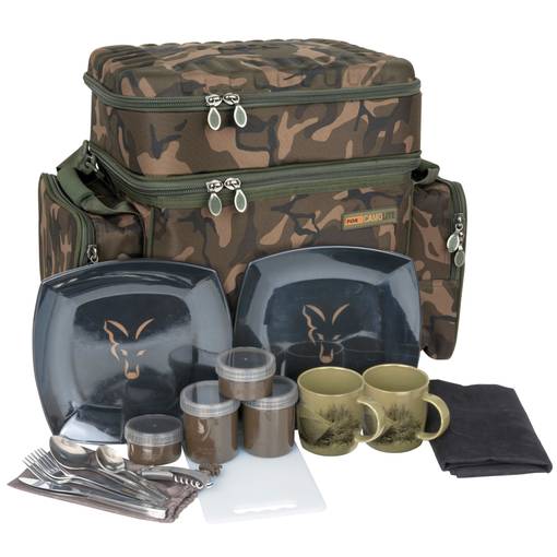 FOX CAMOLITE 2 MAN COOLER