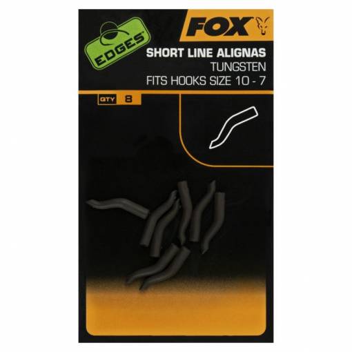 FOX SHORT LINE ALIGNAS 10-7 TUNGSTEN