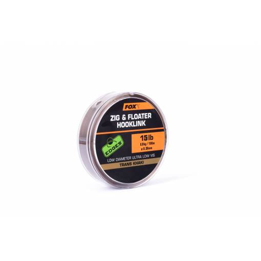 FOX ZIG&FLOATER HOOKLINK 100m