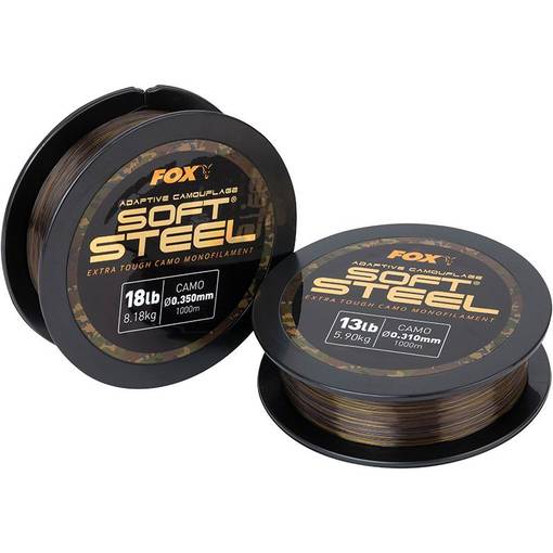 FOX SOFT STEEL 1000M