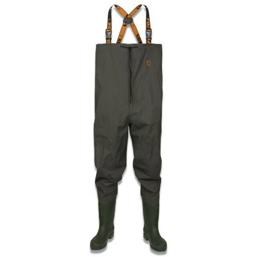 FOX LIGHTWEIGHT CHEST WADERS GREEN