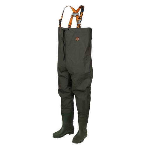 FOX LIGHTWEIGHT CHEST WADERS GREEN #44