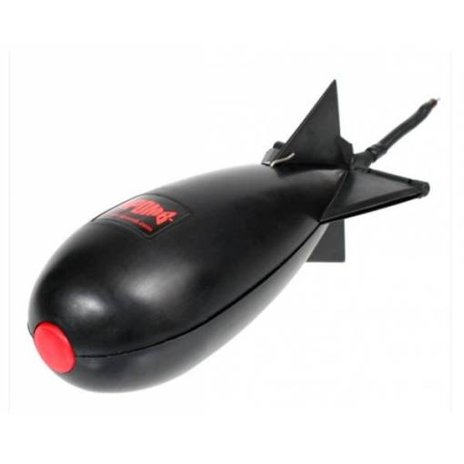 SPOMB LARGE BLACK