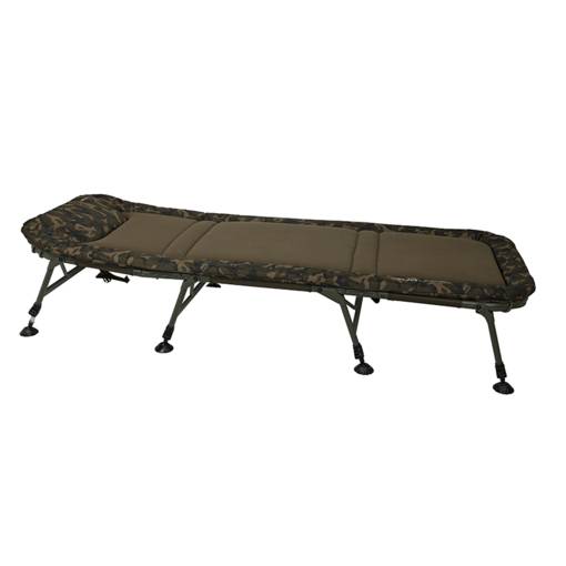 FOX FLATLINER 8 LEG bedchair