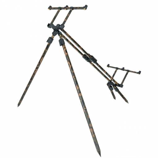 FOX HORIZON DUO 3ROD POD CAMO