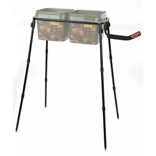 SPOMB DOUBLE BUCKET STAND KIT