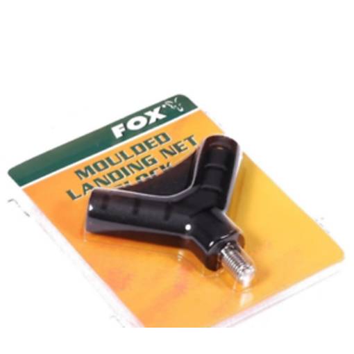 FOX MOULDED LANDING NET BLOCK