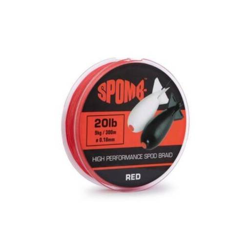 SPOMB BRAID 20lb 300m 0.18