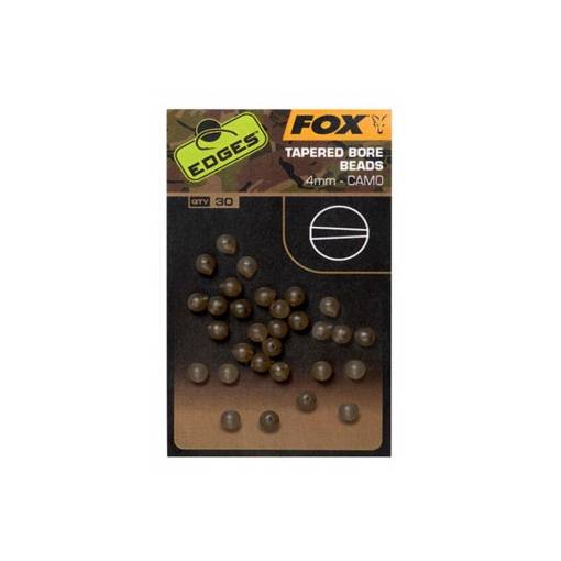 FOX TAPERED BORE CAMO 4mm
