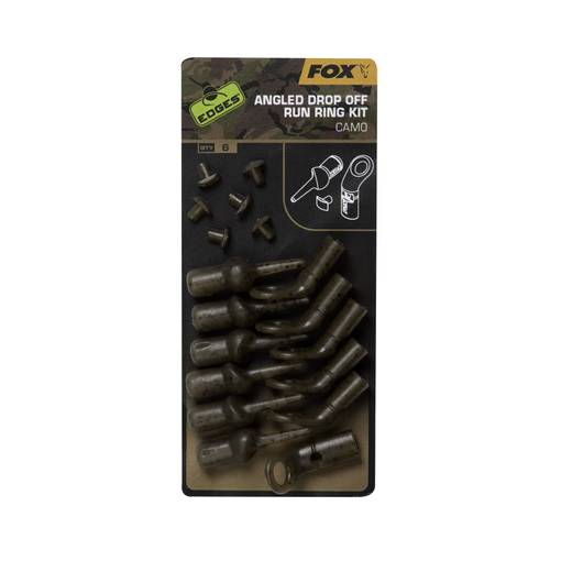 FOX ANGLED DROP OFF RUN RING KIT