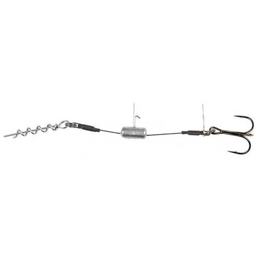 FOX RAGE TI-PRO HARNESS #1 FOR SOFTBAITS 15-20cm