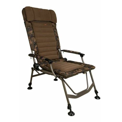 FOX SUPER DELUXE RECLINER CHAIR HIGHBACK