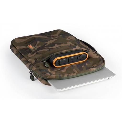 FOX CAMOLITE MESSENGER BAG for laptop and powerbank