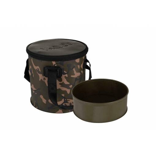 FOX CAMOLITE EVA BUCKET INSERT 12L