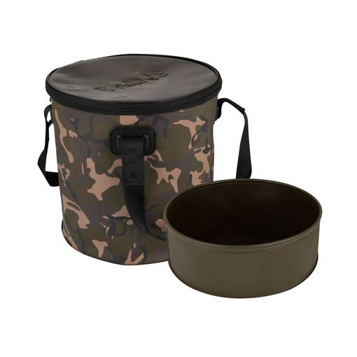 FOX CAMOLITE EVA BUCKET INSERT 17L