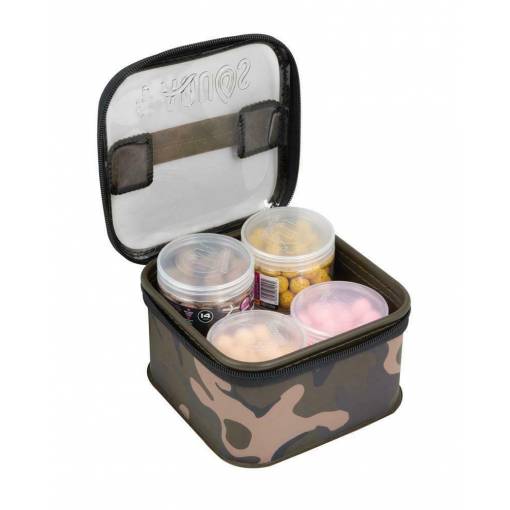 FOX AQUOS CAMOLITE EVA BAIT STORAGE M