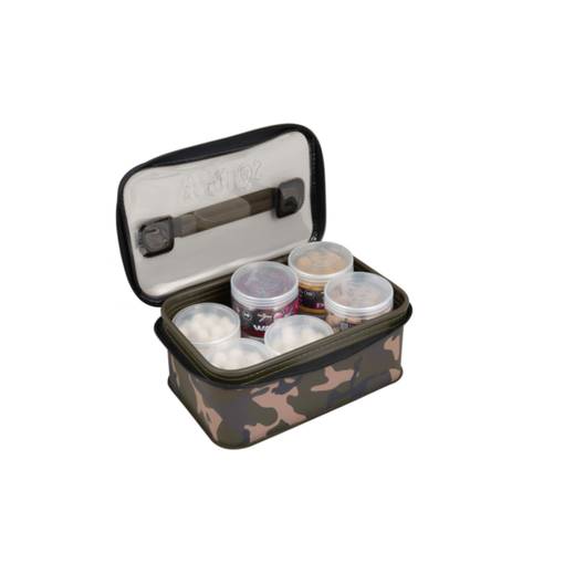 FOX AQUOS CAMOLITE EVA BAIT STORAGE L