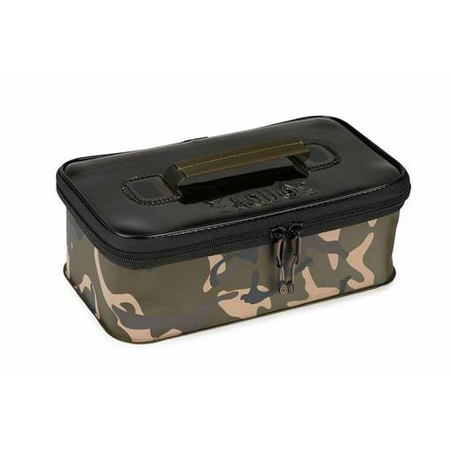 FOX AQUOS CAMOLITE EVA RIG BOX&TACKLE BAG