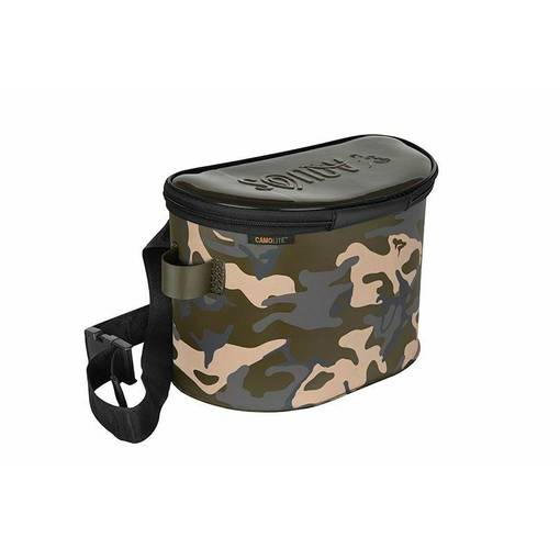 FOX AQUOS CAMOLITE EVA BAIT BELT 8L