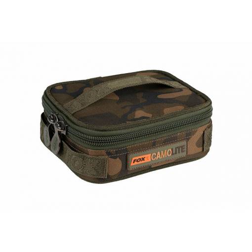 FOX CAMOLITE COMPACT RIGID LEAD BITS BAG