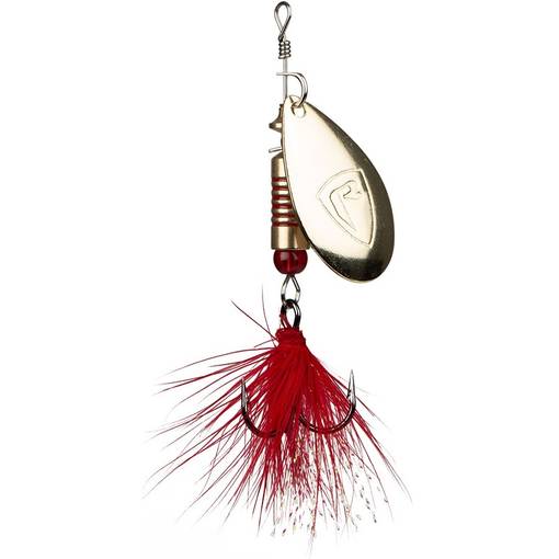 FOX RAGE FRENCH SPINNER #3 GOLD