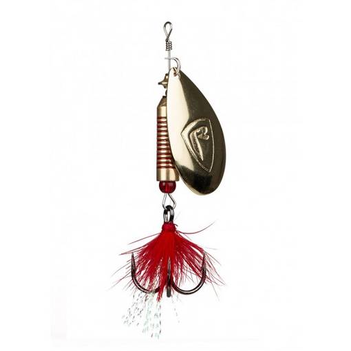 FOX RAGE FRENCH SPINNER #5 gold